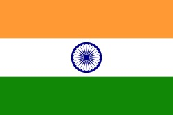 인도 국기