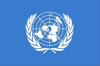 국제연합(UN) 국기