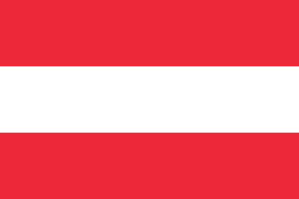 오스트리아 국기