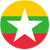 미얀마 국기
